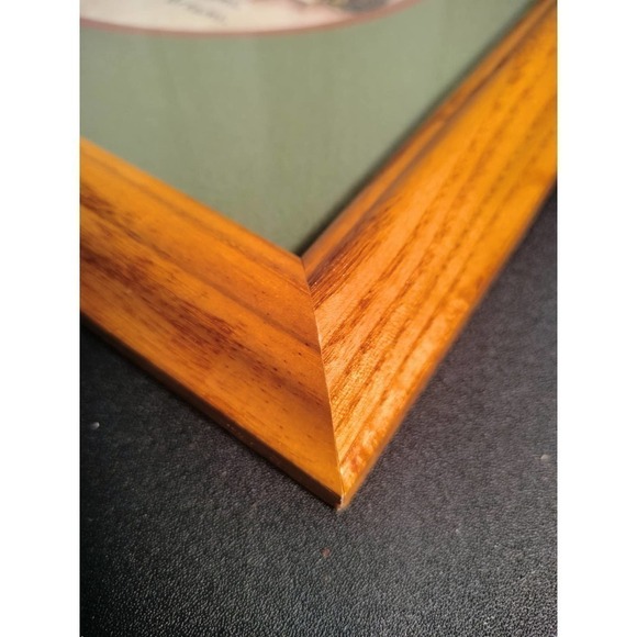 Home and Garden Party Vintage Bird House and Poem Decorative Wall Picture - Picture 3 of 5